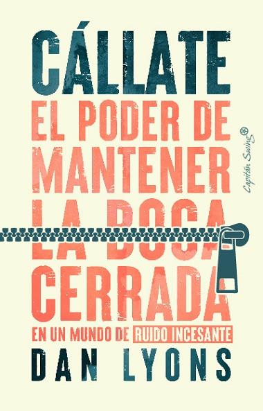 CÁLLATE | 9788412708493 | LYONS, DAN | Llibreria Drac - Llibreria d'Olot | Comprar llibres en català i castellà online