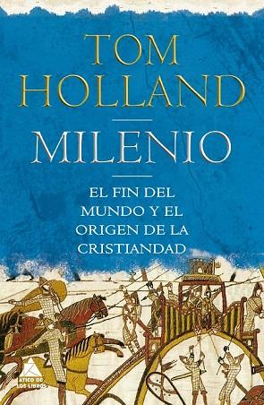 MILENIO | 9788416222551 | HOLLAND, TOM | Llibreria Drac - Llibreria d'Olot | Comprar llibres en català i castellà online