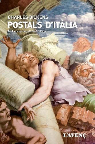 POSTALS D'ITÀLIA | 9788416853427 | DICKENS, CHARLES | Llibreria Drac - Llibreria d'Olot | Comprar llibres en català i castellà online