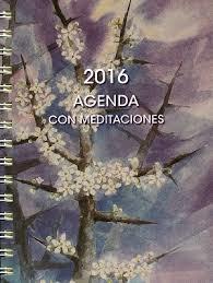 AGENDA 2016 CON MEDITACIONES | 9788492843596 | STEINER, RUDOLF | Llibreria Drac - Llibreria d'Olot | Comprar llibres en català i castellà online