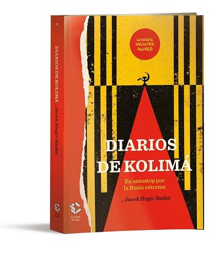 DIARIOS DE KOLIMÁ | 9788417496135 | HUGO-BADER, JACEK | Llibreria Drac - Librería de Olot | Comprar libros en catalán y castellano online