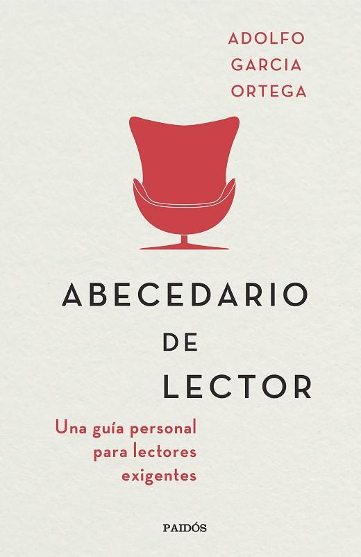 ABECEDARIO DE LECTOR | 9788449337086 | GARCÍA ORTEGA, ADOLFO | Llibreria Drac - Llibreria d'Olot | Comprar llibres en català i castellà online