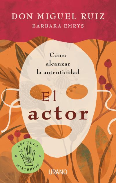ACTOR, EL | 9788417694173 | RUIZ, MIGUEL/EMRYS, BARBARA | Llibreria Drac - Llibreria d'Olot | Comprar llibres en català i castellà online