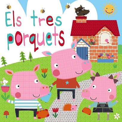 TRES PORQUETS, ELS (+ FIGURETES) | 9788499068787 | MACHELL, DAWN | Llibreria Drac - Llibreria d'Olot | Comprar llibres en català i castellà online