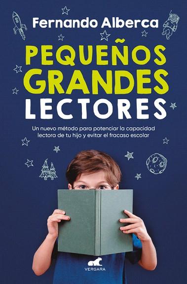 PEQUEÑOS GRANDES LECTORES | 9788417664022 | ALBERCA, FERNANDO | Llibreria Drac - Llibreria d'Olot | Comprar llibres en català i castellà online