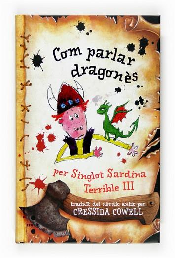 COM PARLAR DRAGONES | 9788466117753 | COWELL, CRESSIDA | Llibreria Drac - Llibreria d'Olot | Comprar llibres en català i castellà online