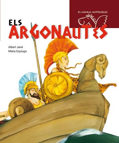 ARGONAUTES, ELS  | 9788498252385 | Llibreria Drac - Llibreria d'Olot | Comprar llibres en català i castellà online