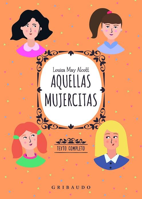 AQUELLAS MUJERCITAS | 9788412340853 | ALCOTT, LOUISA MAY | Llibreria Drac - Llibreria d'Olot | Comprar llibres en català i castellà online