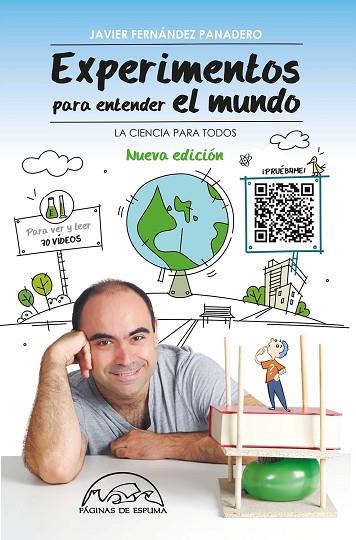 EXPERIMENTOS PARA ENTENDER EL MUNDO | 9788483933084 | FERNÁNDEZ PANADERO, JAVIER | Llibreria Drac - Llibreria d'Olot | Comprar llibres en català i castellà online