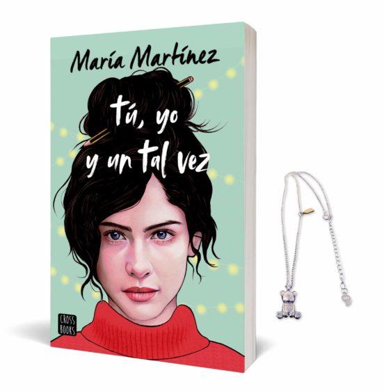 PACK TU YO Y UN TAL VEZ (+ COLLAR) | 8432715147619 | MARTINEZ, MARIA | Llibreria Drac - Llibreria d'Olot | Comprar llibres en català i castellà online