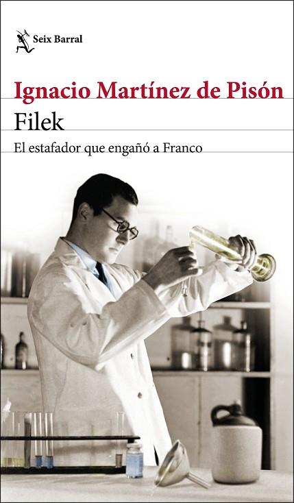 FILEK | 9788432233678 | MARTÍNEZ DE PISÓN, IGNACIO | Llibreria Drac - Llibreria d'Olot | Comprar llibres en català i castellà online