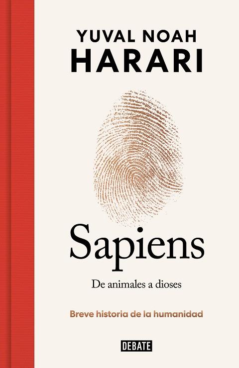 SAPIENS. DE ANIMALES A DIOSES | 9788419399717 | NOAH HARARI, YUVAL | Llibreria Drac - Llibreria d'Olot | Comprar llibres en català i castellà online