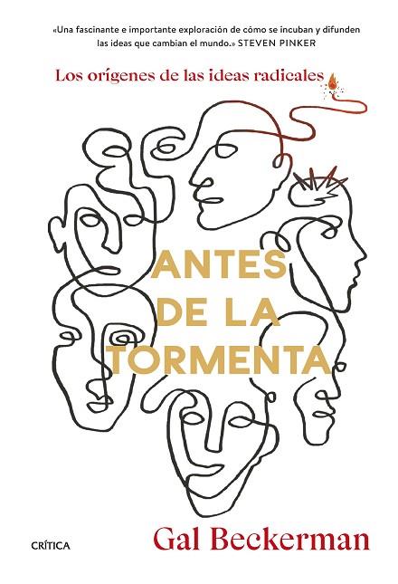 ANTES DE LA TORMENTA | 9788491994763 | BECKERMAN, GAL | Llibreria Drac - Llibreria d'Olot | Comprar llibres en català i castellà online