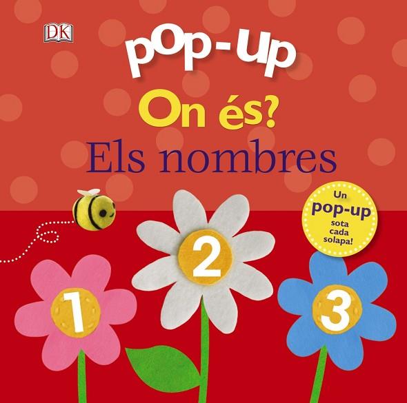 POP-UP. ON ÉS? ELS NOMBRES | 9788499069326 | LLOYD, CLARE | Llibreria Drac - Llibreria d'Olot | Comprar llibres en català i castellà online