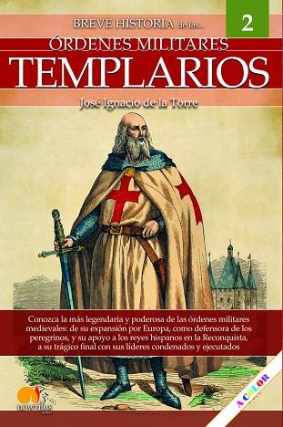BREVE HISTORIA DEL LOS TEMPLARIOS | 9788413051406 | DE LA TORRE, JOSÉ IGNACIO | Llibreria Drac - Llibreria d'Olot | Comprar llibres en català i castellà online