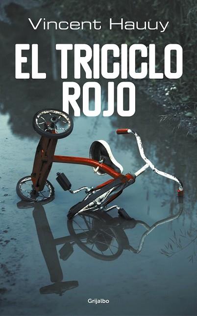 TRICICLO ROJO, EL | 9788425356568 | HAUUY, VINCENT | Llibreria Drac - Llibreria d'Olot | Comprar llibres en català i castellà online