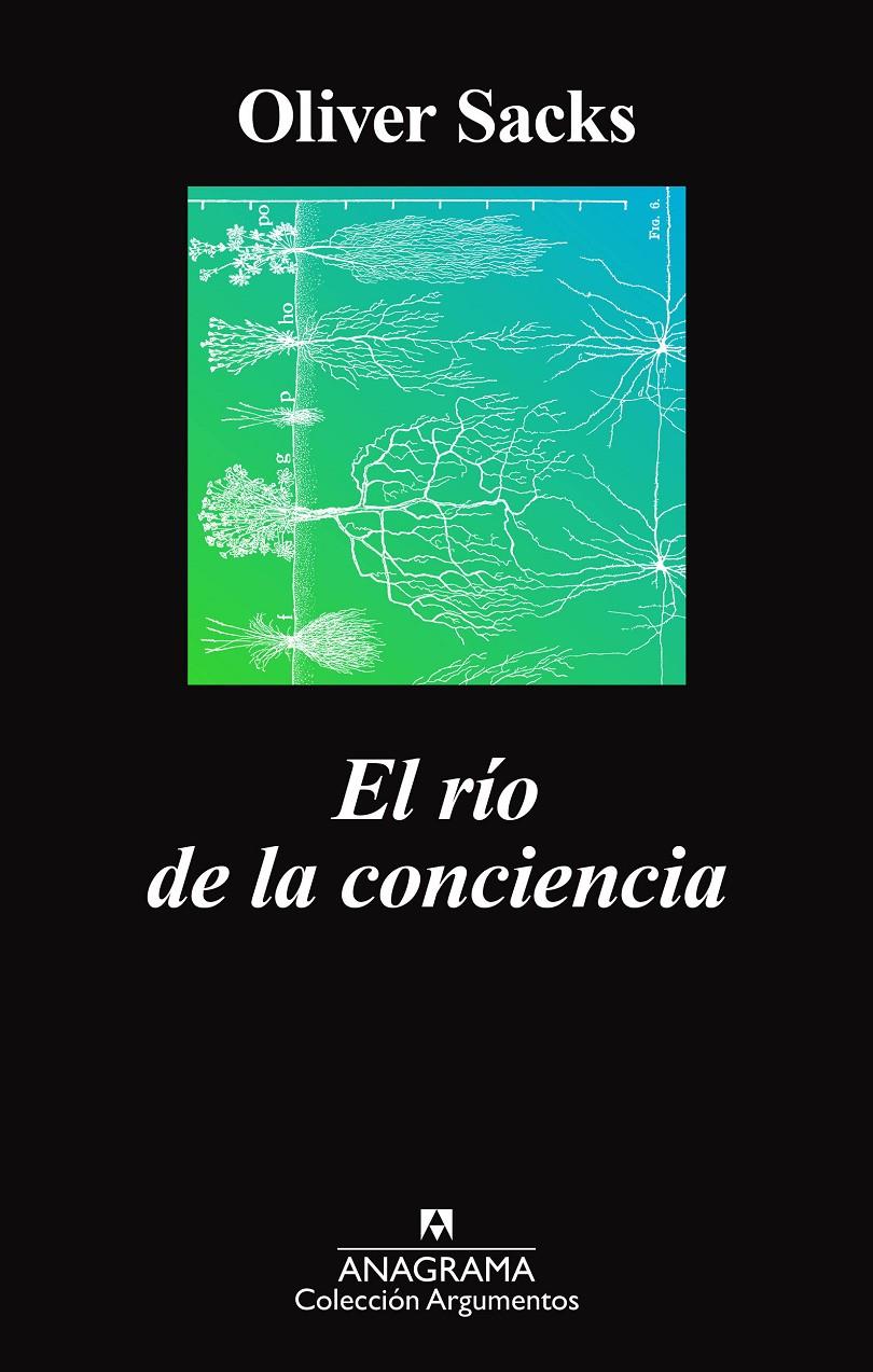 RÍO DE LA CONCIENCIA, EL | 9788433964298 | SACKS, OLIVER | Llibreria Drac - Llibreria d'Olot | Comprar llibres en català i castellà online