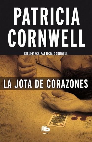 JOTA DE CORAZONES, LA | 9788490703458 | CORNWELL, PATRICIA | Llibreria Drac - Llibreria d'Olot | Comprar llibres en català i castellà online