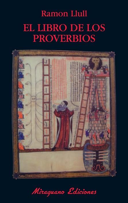 LIBRO DE LOS PROVERBIOS, EL | 9788478133734 | LLULL, RAMON | Llibreria Drac - Llibreria d'Olot | Comprar llibres en català i castellà online