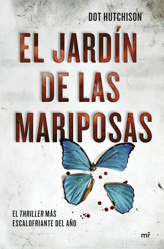 JARDÍN DE LAS MARIPOSAS, EL | 9788427045392 | HUTCHISON, DOT | Llibreria Drac - Llibreria d'Olot | Comprar llibres en català i castellà online