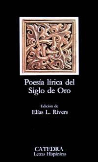 POESIA LIRICA DEL SIGLO DE ORO | 9788437601748 | An¾nimas y colectivas | Llibreria Drac - Llibreria d'Olot | Comprar llibres en català i castellà online