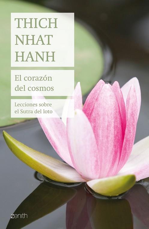 CORAZÓN DEL COSMOS, EL | 9788408185512 | HANH, THICH NHAT | Llibreria Drac - Llibreria d'Olot | Comprar llibres en català i castellà online