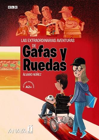 EXTRAORDINARIAS AVENTURAS DE GAFAS Y RUEDAS, EL | 9788469887295 | NÚÑEZ, ÁLVARO | Llibreria Drac - Llibreria d'Olot | Comprar llibres en català i castellà online