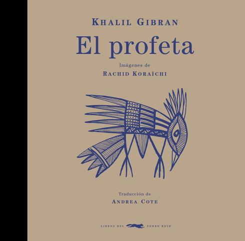 PROFETA, EL | 9788412470765 | GIBRAN, KHALIL | Llibreria Drac - Llibreria d'Olot | Comprar llibres en català i castellà online