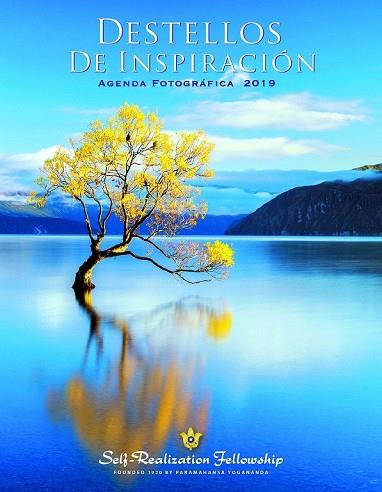 DESTELLOS DE INSPIRACION AGENDA FOTOGRAFICA 2019 | 9780876128169 | AA.DD. | Llibreria Drac - Llibreria d'Olot | Comprar llibres en català i castellà online