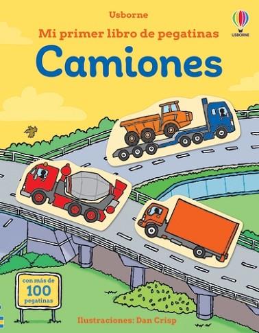 CAMIONES | 9781805316596 | TAPLIN, SAM | Llibreria Drac - Llibreria d'Olot | Comprar llibres en català i castellà online