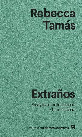 EXTRAÑOS | 9788433916549 | TAMÁS, REBECCA | Llibreria Drac - Llibreria d'Olot | Comprar llibres en català i castellà online