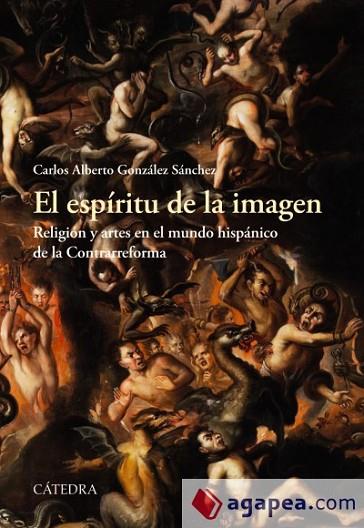 ESPÍRITU DE LA IMAGEN, EL | 9788437637020 | GONZÁLEZ, CARLOS ALBERTO | Llibreria Drac - Llibreria d'Olot | Comprar llibres en català i castellà online