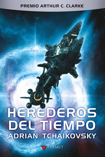 HEREDEROS DEL TIEMPO | 9788498891195 | TCHAIKOVSKY, ADRIAN | Llibreria Drac - Llibreria d'Olot | Comprar llibres en català i castellà online