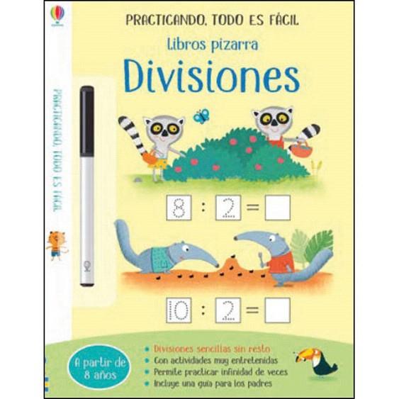 DIVISIONES (LIBROS PIZARRA) | 9781474971713 | SMITH, SAM | Llibreria Drac - Llibreria d'Olot | Comprar llibres en català i castellà online