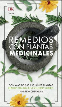 REMEDIOS CON PLANTAS MEDICINALES | 9788428217200 | CHEVALLIER,ANDREW | Llibreria Drac - Librería de Olot | Comprar libros en catalán y castellano online