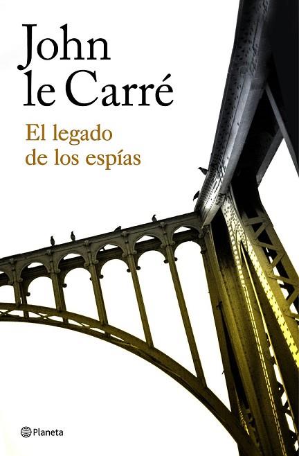 LEGADO DE LOS ESPÍAS, EL | 9788408180647 | LE CARRÉ, JOHN | Llibreria Drac - Llibreria d'Olot | Comprar llibres en català i castellà online