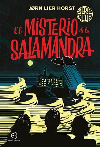 MISTERIO DE LA SALAMANDRA, EL (SERIE CLUE) | 9788418538223 | HORST, JØRN LIER | Llibreria Drac - Llibreria d'Olot | Comprar llibres en català i castellà online