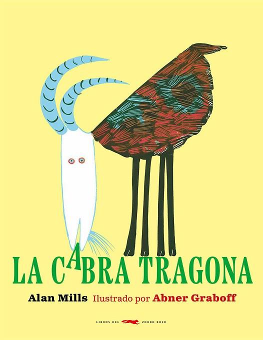 CABRA TRAGONA, LA | 9788412570618 | MILLS, ALAN | Llibreria Drac - Llibreria d'Olot | Comprar llibres en català i castellà online