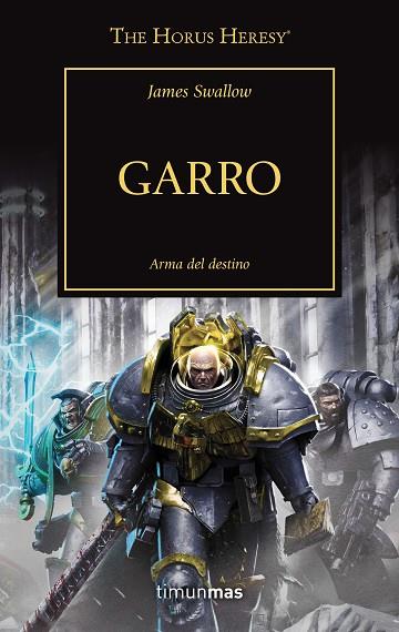 GARRO Nº 42 | 9788445007952 | SWALLOW, JAMES | Llibreria Drac - Librería de Olot | Comprar libros en catalán y castellano online