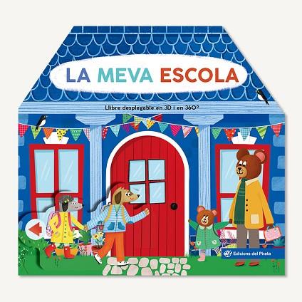 MEVA ESCOLA, LA | 9788417207830 | CESARO, DARIO | Llibreria Drac - Llibreria d'Olot | Comprar llibres en català i castellà online