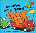 EMBUS AMB SORPRESA, UN 3ANYS | 9788479421236 | NICHOLSON, SUE | Llibreria Drac - Llibreria d'Olot | Comprar llibres en català i castellà online