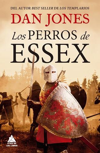 PERROS DE ESSEX, LOS | 9788419703415 | JONES, DAN | Llibreria Drac - Llibreria d'Olot | Comprar llibres en català i castellà online
