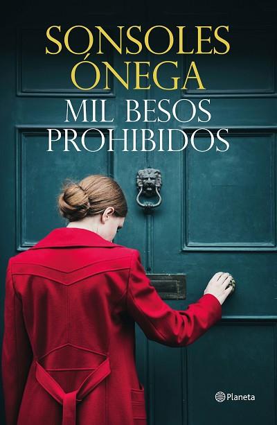 MIL BESOS PROHIBIDOS | 9788408227830 | ÓNEGA, SONSOLES | Llibreria Drac - Llibreria d'Olot | Comprar llibres en català i castellà online