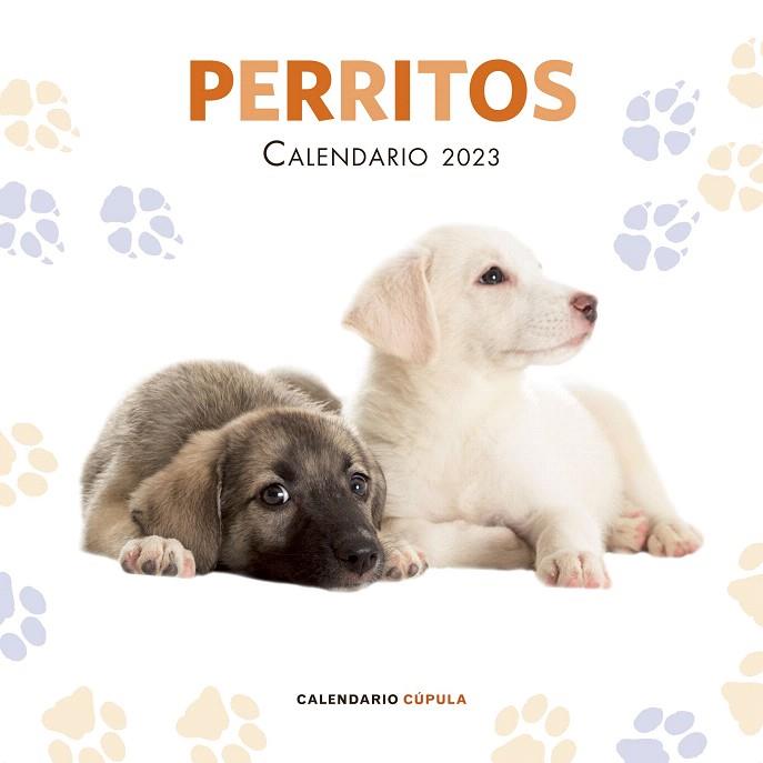 CALENDARIO PERRITOS 2023 | 9788448029814 | AA.DD. | Llibreria Drac - Llibreria d'Olot | Comprar llibres en català i castellà online