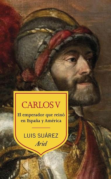CARLOS V | 9788434431638 | SUAREZ, LUIS | Llibreria Drac - Librería de Olot | Comprar libros en catalán y castellano online
