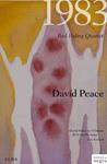 1983 | 9788484286912 | PEACE, DAVID | Llibreria Drac - Llibreria d'Olot | Comprar llibres en català i castellà online