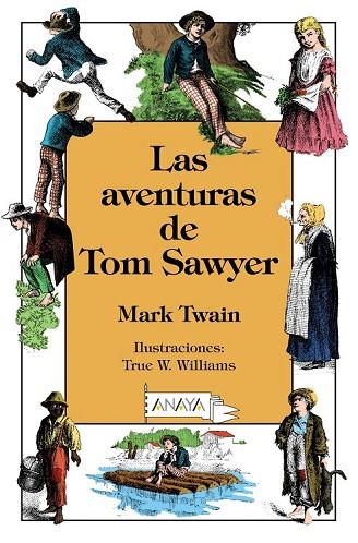 AVENTURAS DE TOM SAWYER, LAS | 9788469827482 | TWAIN, MARK | Llibreria Drac - Llibreria d'Olot | Comprar llibres en català i castellà online