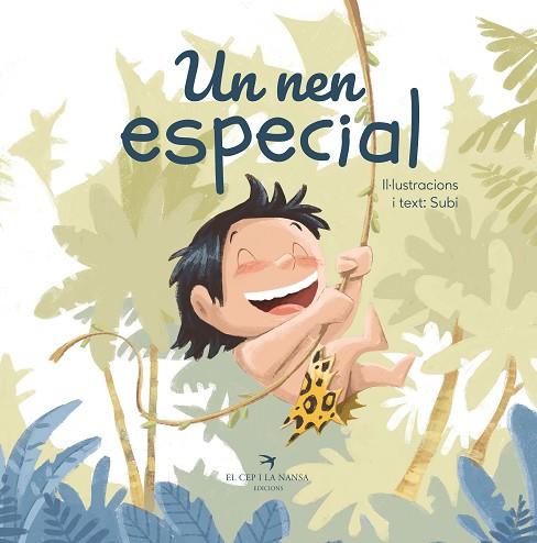 NEN ESPECIAL, UN | 9788419747105 | SUBI | Llibreria Drac - Llibreria d'Olot | Comprar llibres en català i castellà online