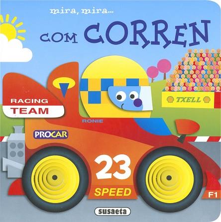 MIRA MIRA COM CORREN | 9788467794434 | AA.DD. | Llibreria Drac - Llibreria d'Olot | Comprar llibres en català i castellà online