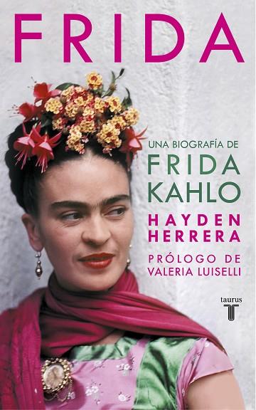 FRIDA | 9788430623129 | HERRERA, HAYDEN | Llibreria Drac - Librería de Olot | Comprar libros en catalán y castellano online